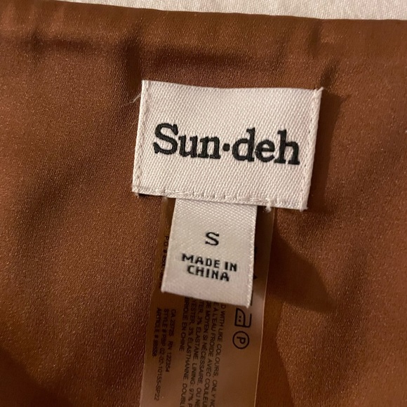 Sunday Beat Cora Halter Top - Picture 4 of 4